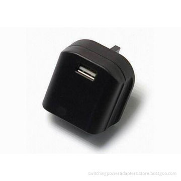 3 Watt Plug-in Travel Universal Usb Power Adapter 47hz - 63hz For Adsl